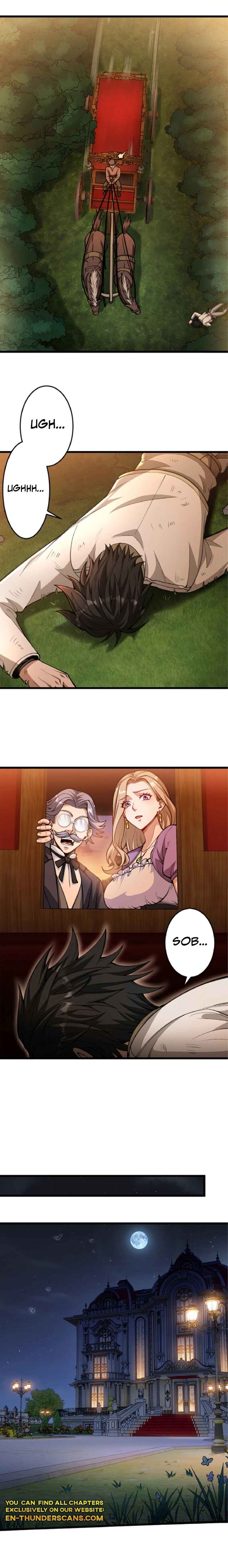 Page 4 Chapter 18 Kiraware <Kokuma Jutsushi> no Yarinaoshi