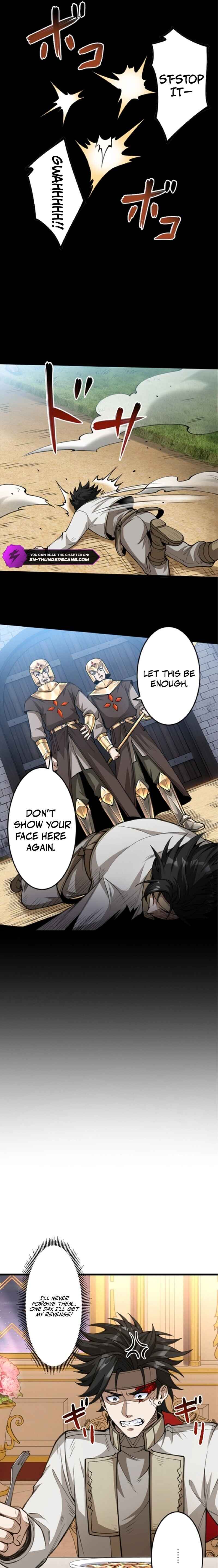 Page 9 Chapter 18 Kiraware <Kokuma Jutsushi> no Yarinaoshi