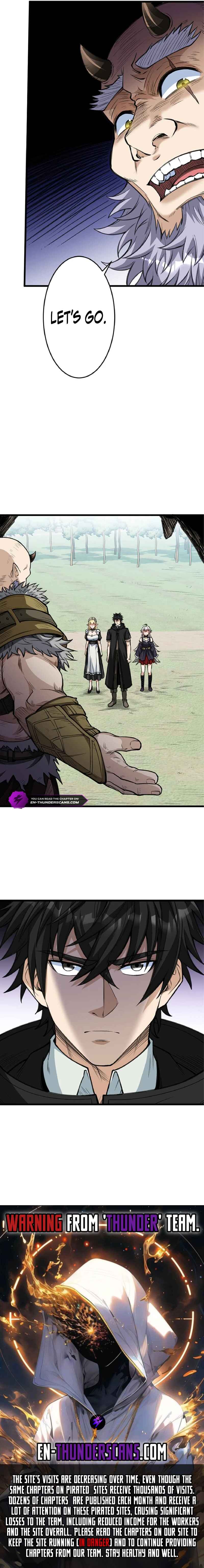Page 11 Chapter 31 Kiraware <Kokuma Jutsushi> no Yarinaoshi
