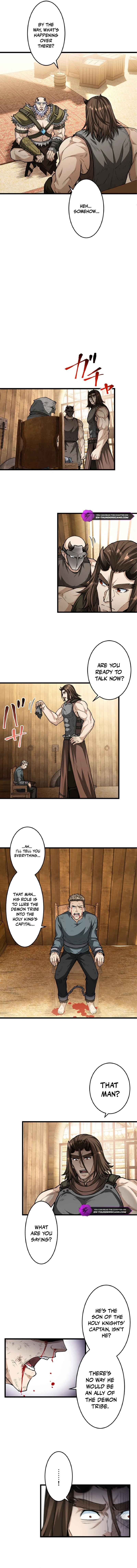 Page 2 Chapter 31 Kiraware <Kokuma Jutsushi> no Yarinaoshi