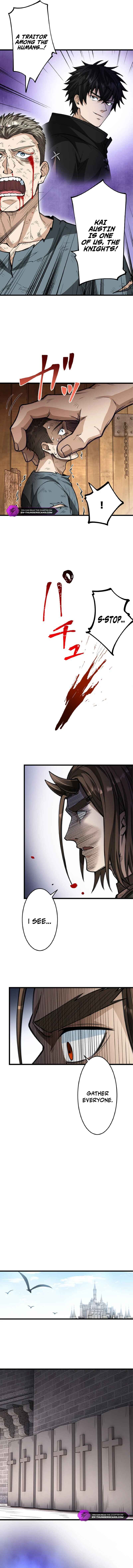 Page 3 Chapter 31 Kiraware <Kokuma Jutsushi> no Yarinaoshi