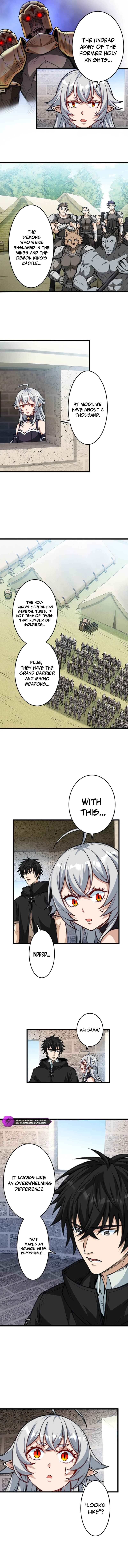 Page 4 Chapter 31 Kiraware <Kokuma Jutsushi> no Yarinaoshi