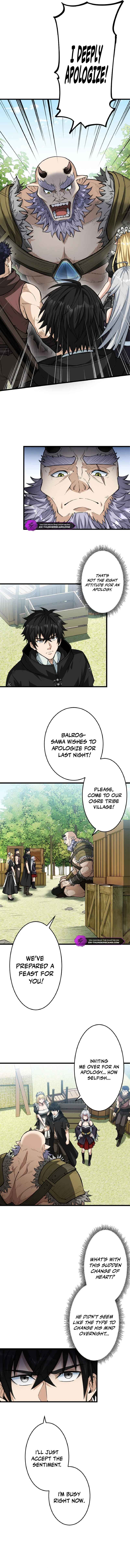 Page 6 Chapter 31 Kiraware <Kokuma Jutsushi> no Yarinaoshi
