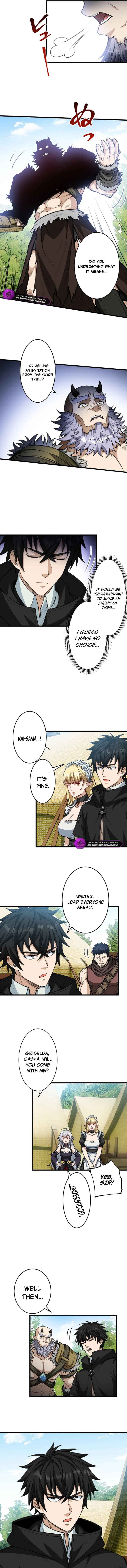 Page 7 Chapter 31 Kiraware <Kokuma Jutsushi> no Yarinaoshi