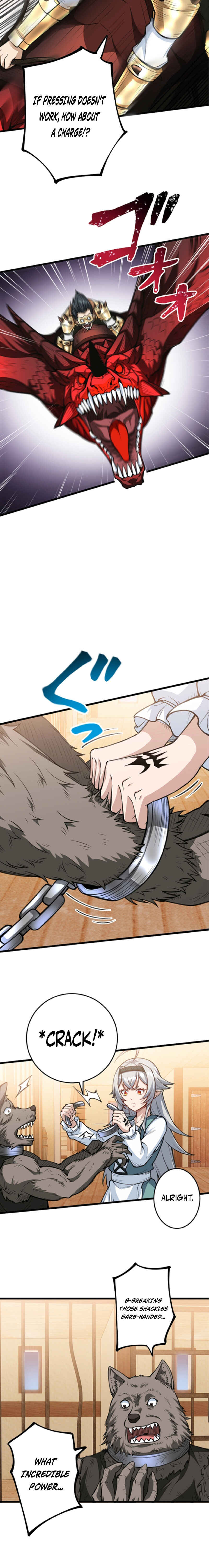 Page 14 Chapter 23 Kiraware <Kokuma Jutsushi> no Yarinaoshi