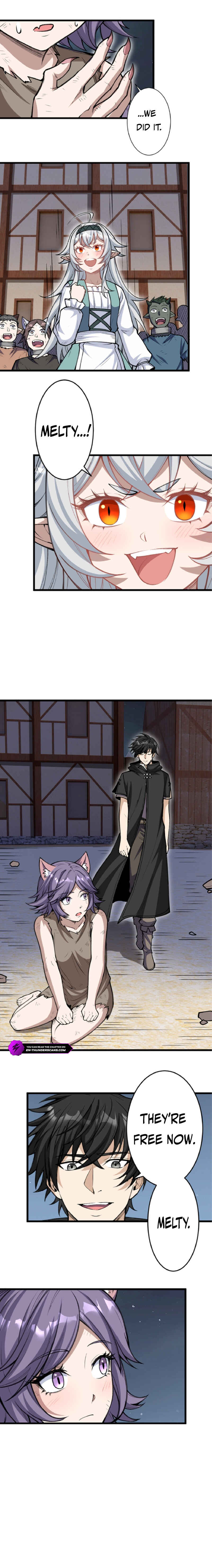 Page 20 Chapter 23 Kiraware <Kokuma Jutsushi> no Yarinaoshi