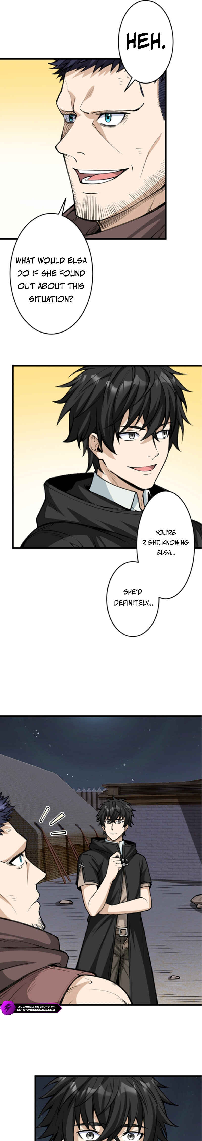 Page 23 Chapter 23 Kiraware <Kokuma Jutsushi> no Yarinaoshi