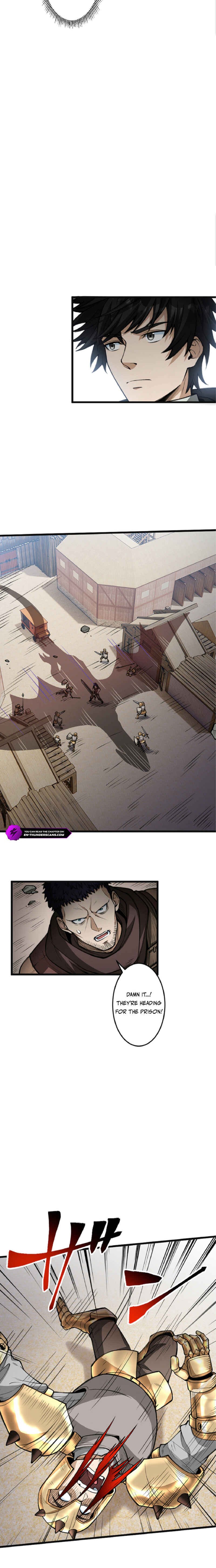 Page 6 Chapter 23 Kiraware <Kokuma Jutsushi> no Yarinaoshi