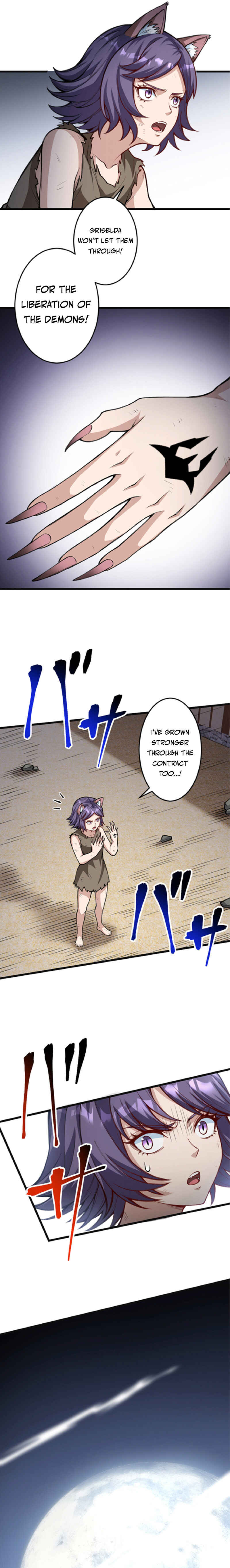 Page 7 Chapter 23 Kiraware <Kokuma Jutsushi> no Yarinaoshi