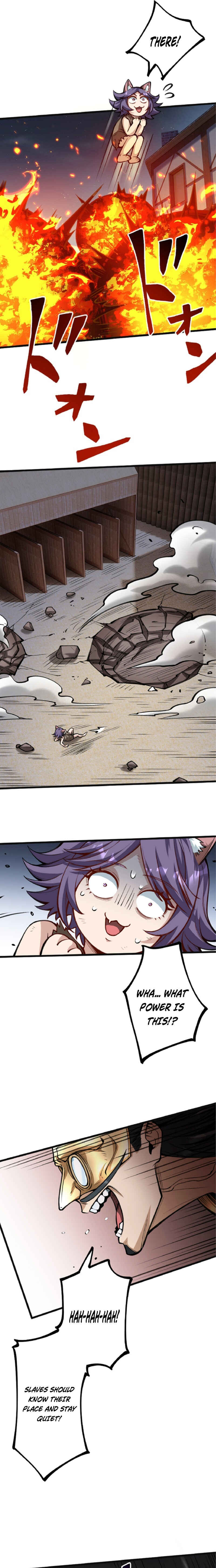 Page 9 Chapter 23 Kiraware <Kokuma Jutsushi> no Yarinaoshi