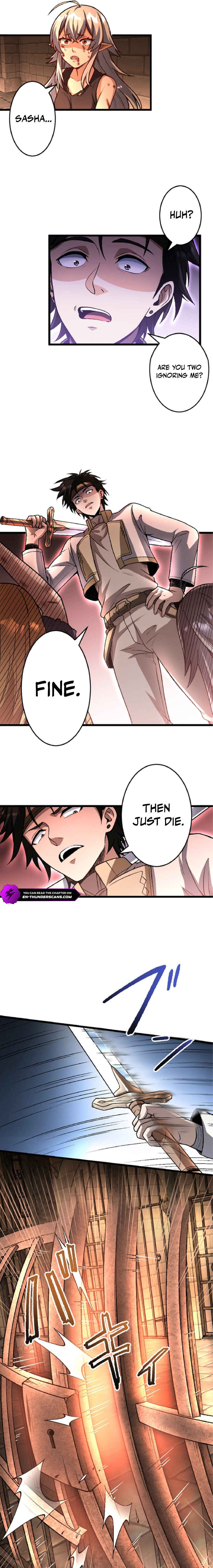 Page 13 Chapter 4 Kiraware <Kokuma Jutsushi> no Yarinaoshi