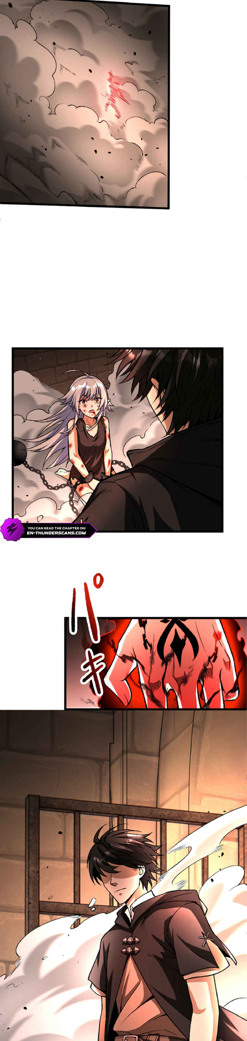 Page 15 Chapter 4 Kiraware <Kokuma Jutsushi> no Yarinaoshi