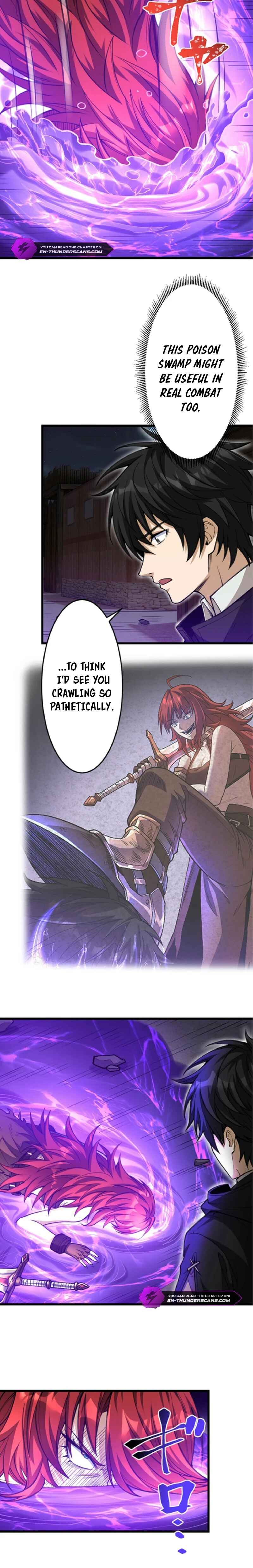 Page 16 Chapter 26 Kiraware <Kokuma Jutsushi> no Yarinaoshi