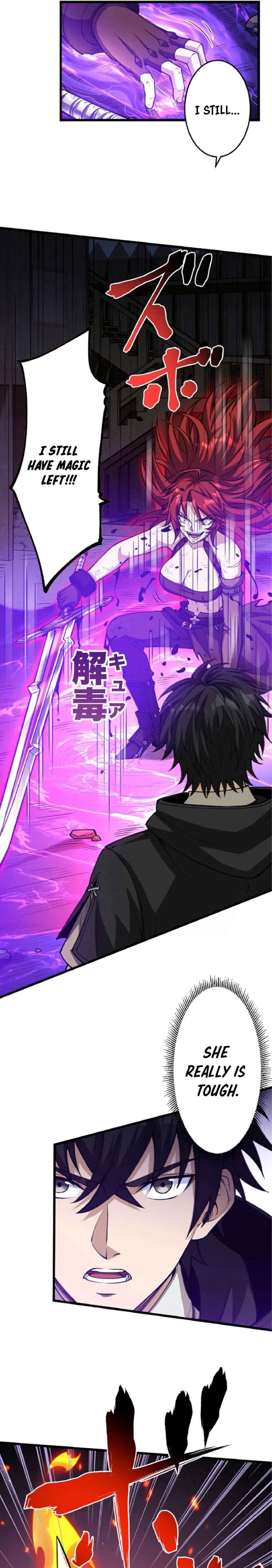 Page 17 Chapter 26 Kiraware <Kokuma Jutsushi> no Yarinaoshi