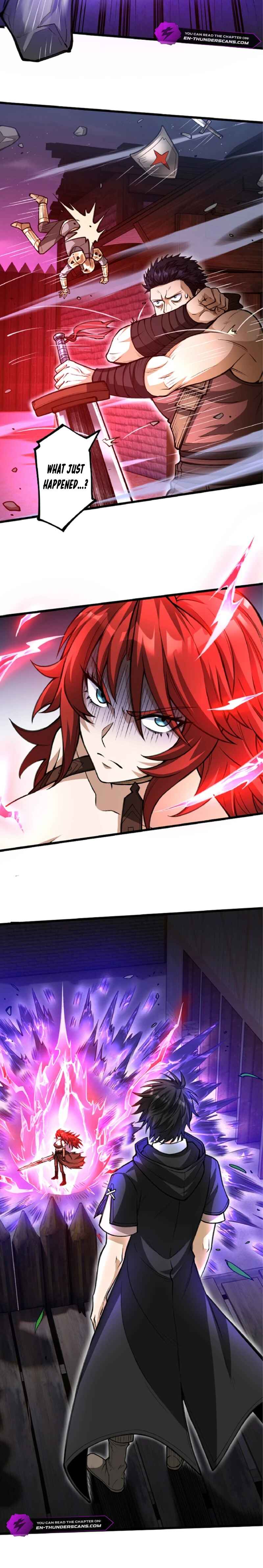 Page 2 Chapter 26 Kiraware <Kokuma Jutsushi> no Yarinaoshi