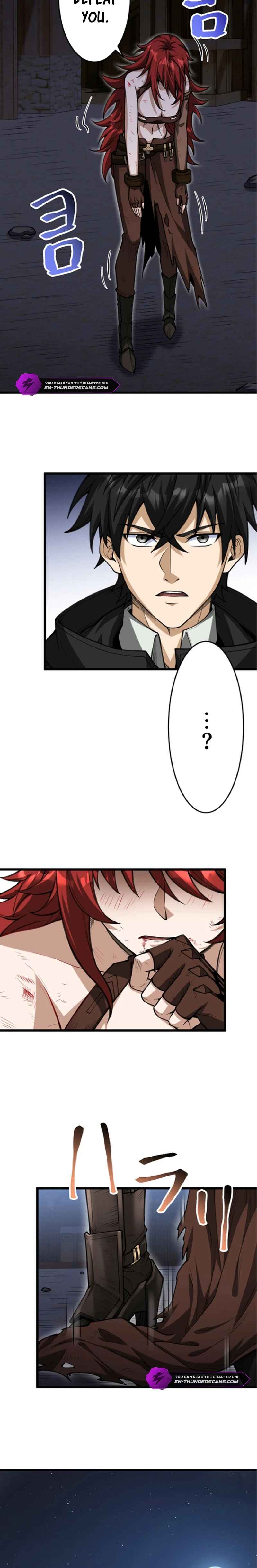 Page 24 Chapter 26 Kiraware <Kokuma Jutsushi> no Yarinaoshi