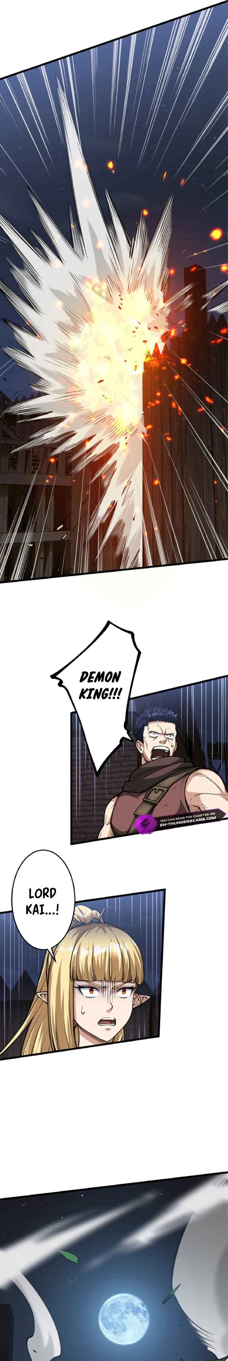 Page 7 Chapter 26 Kiraware <Kokuma Jutsushi> no Yarinaoshi