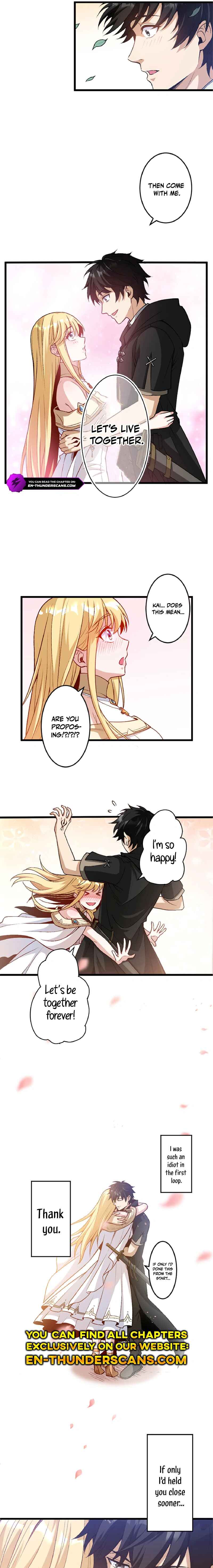 Page 11 Chapter 3 Kiraware <Kokuma Jutsushi> no Yarinaoshi