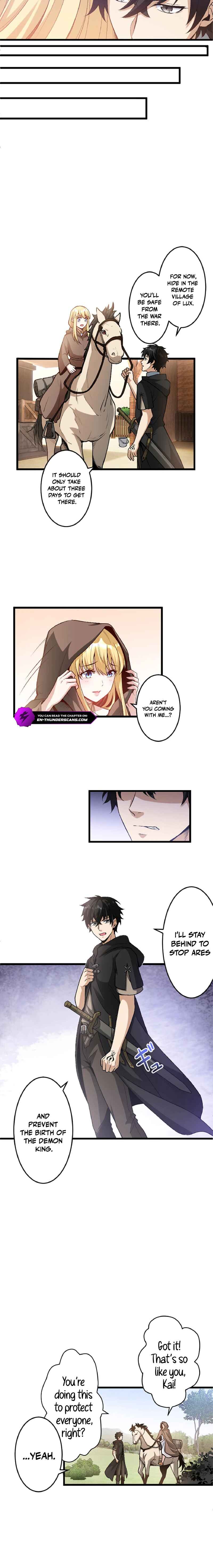 Page 12 Chapter 3 Kiraware <Kokuma Jutsushi> no Yarinaoshi