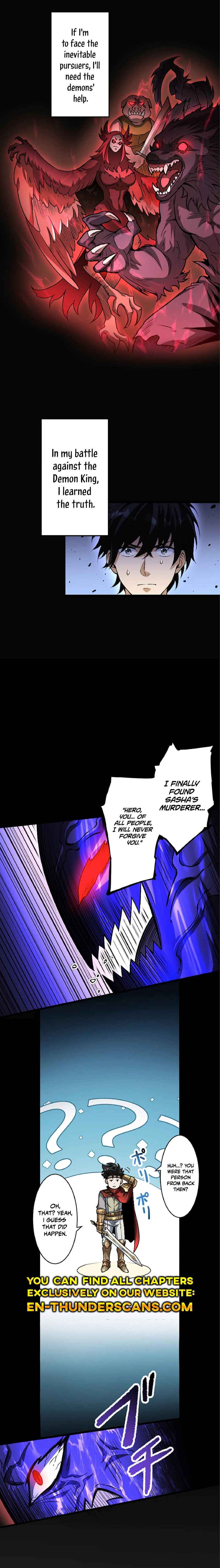 Page 14 Chapter 3 Kiraware <Kokuma Jutsushi> no Yarinaoshi