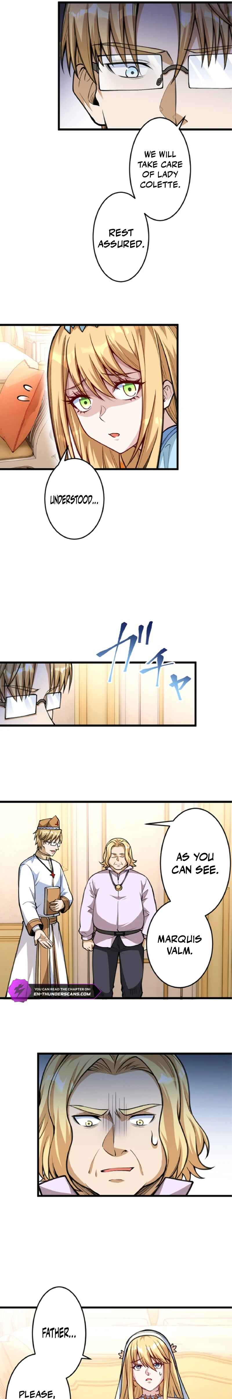 Page 11 Chapter 28 Kiraware <Kokuma Jutsushi> no Yarinaoshi