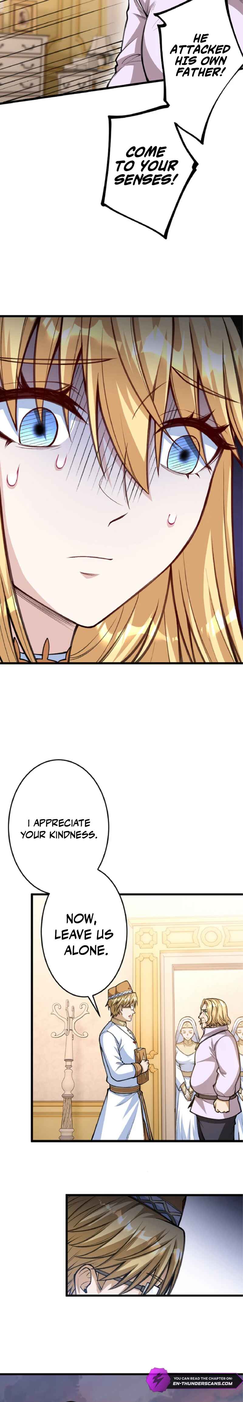 Page 16 Chapter 28 Kiraware <Kokuma Jutsushi> no Yarinaoshi