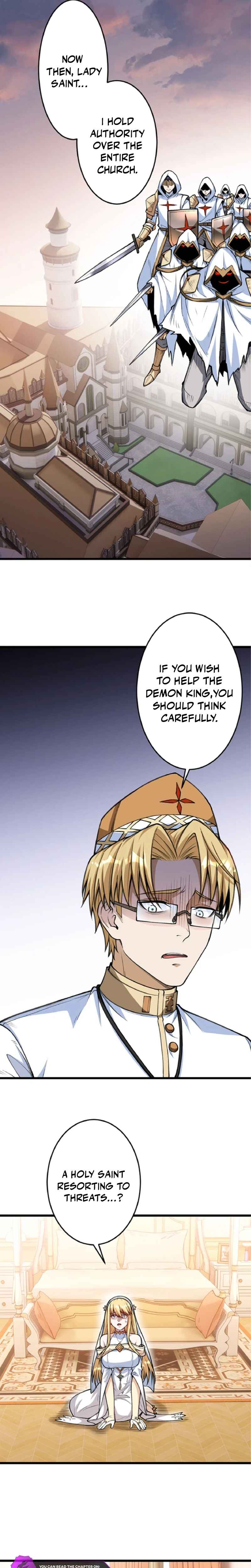 Page 17 Chapter 28 Kiraware <Kokuma Jutsushi> no Yarinaoshi