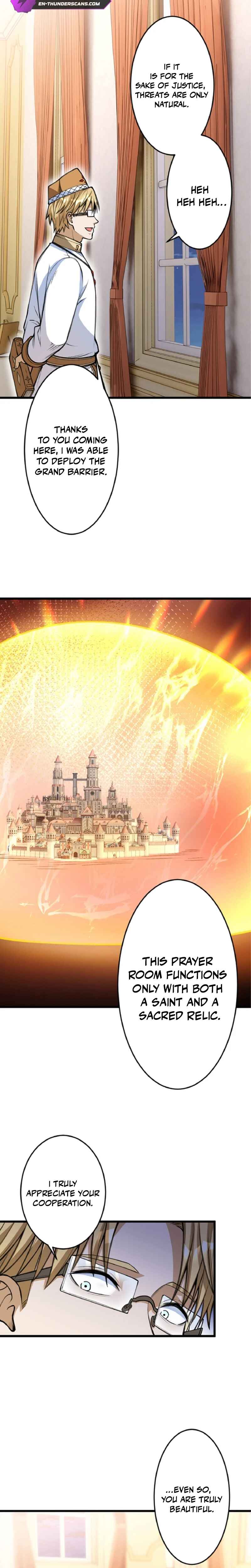 Page 18 Chapter 28 Kiraware <Kokuma Jutsushi> no Yarinaoshi
