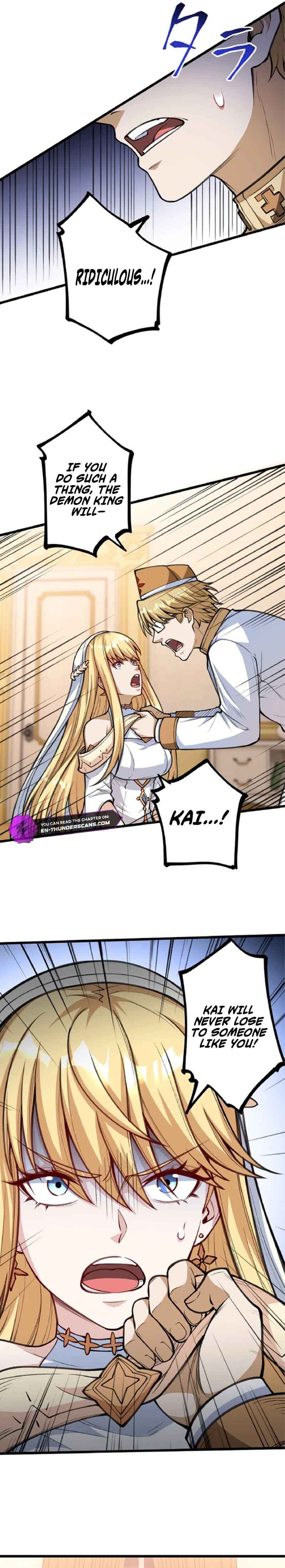 Page 22 Chapter 28 Kiraware <Kokuma Jutsushi> no Yarinaoshi