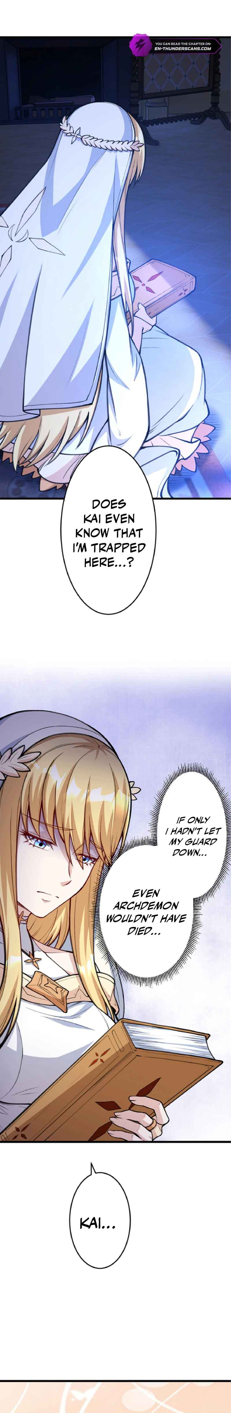 Page 26 Chapter 28 Kiraware <Kokuma Jutsushi> no Yarinaoshi
