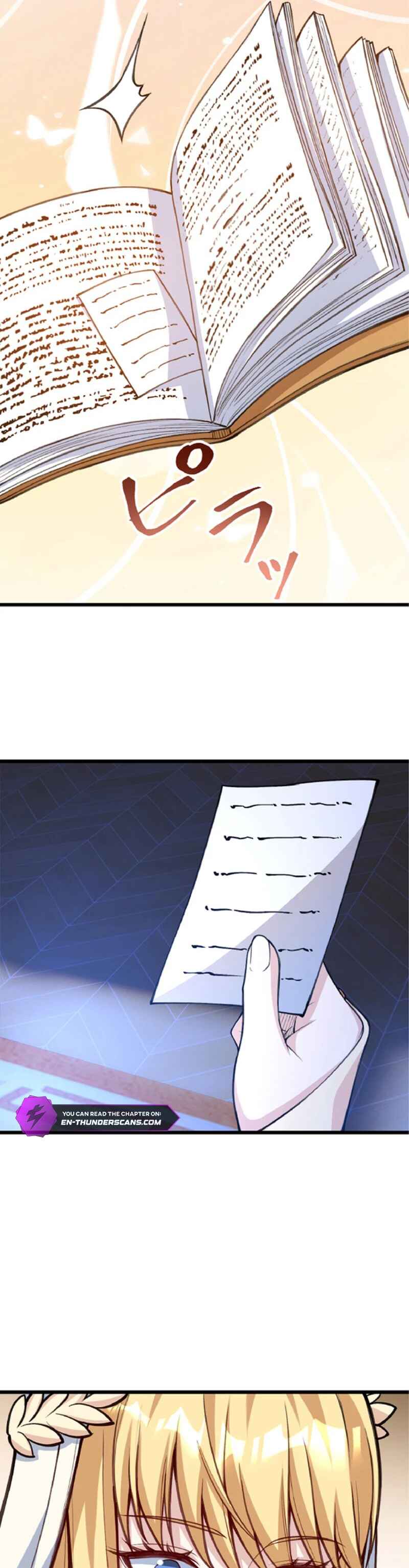 Page 27 Chapter 28 Kiraware <Kokuma Jutsushi> no Yarinaoshi