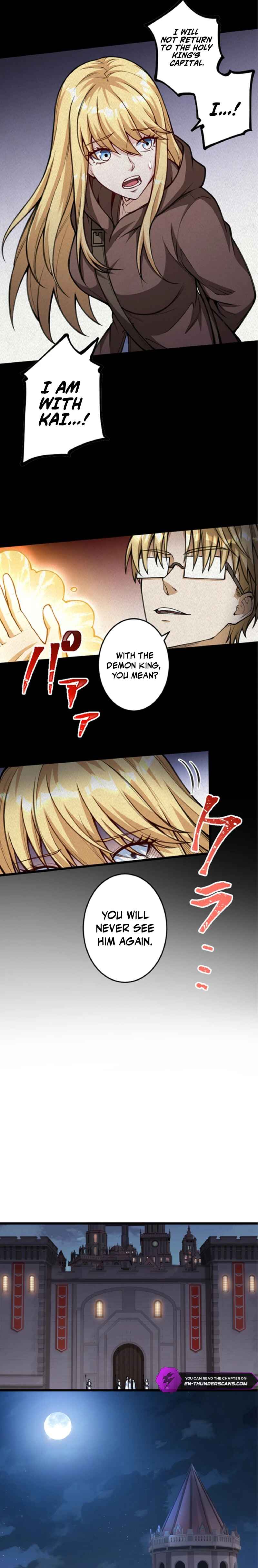 Page 3 Chapter 28 Kiraware <Kokuma Jutsushi> no Yarinaoshi