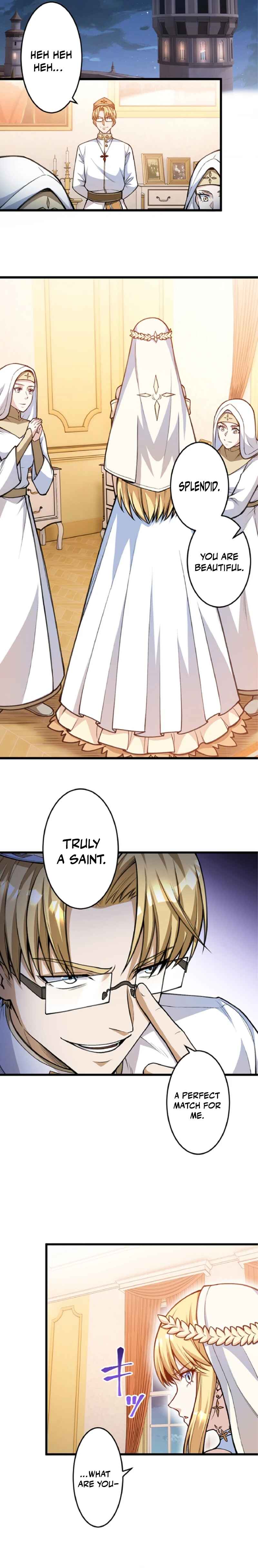 Page 4 Chapter 28 Kiraware <Kokuma Jutsushi> no Yarinaoshi