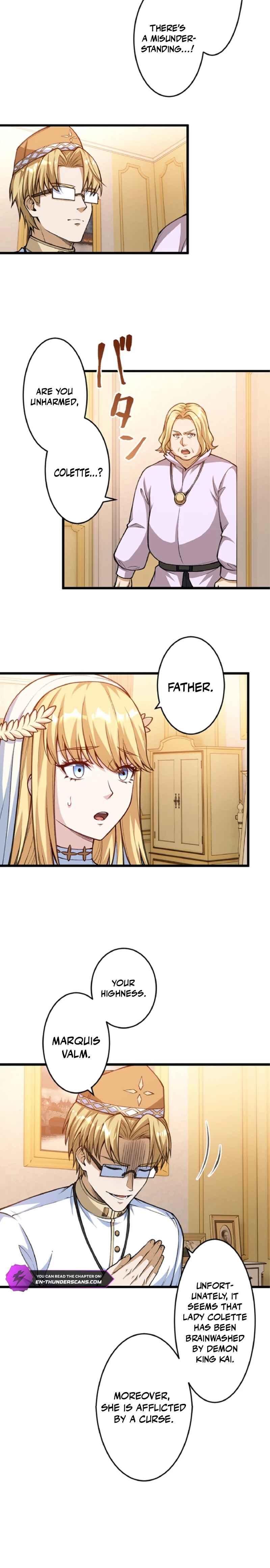 Page 6 Chapter 28 Kiraware <Kokuma Jutsushi> no Yarinaoshi