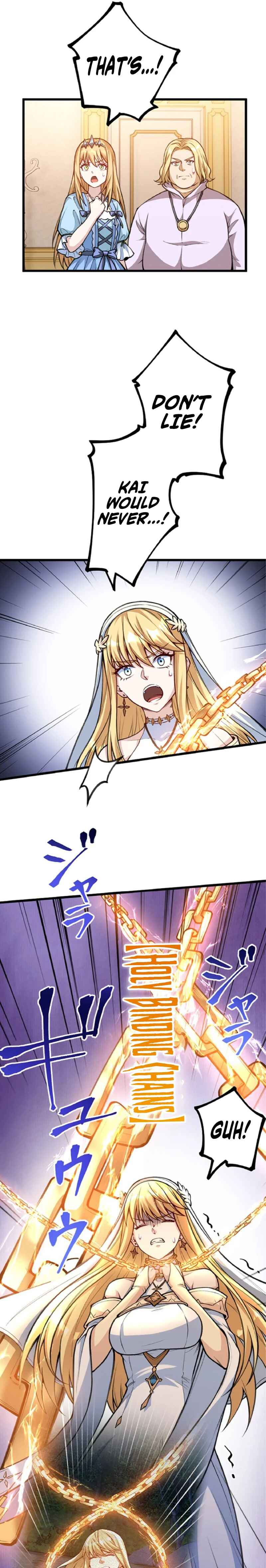 Page 7 Chapter 28 Kiraware <Kokuma Jutsushi> no Yarinaoshi