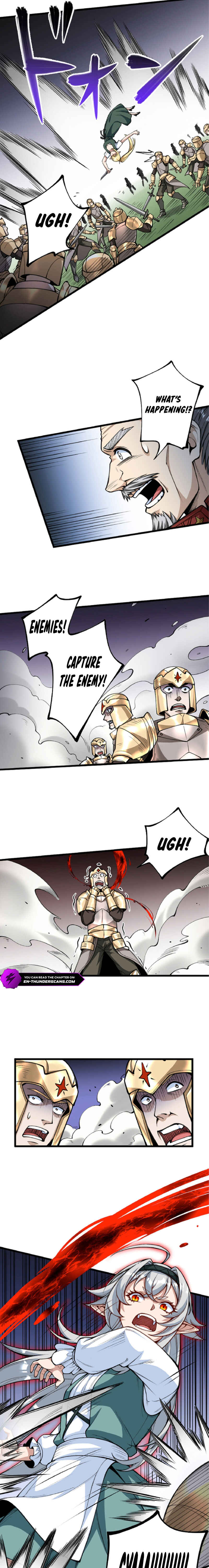 Page 11 Chapter 17 Kiraware <Kokuma Jutsushi> no Yarinaoshi