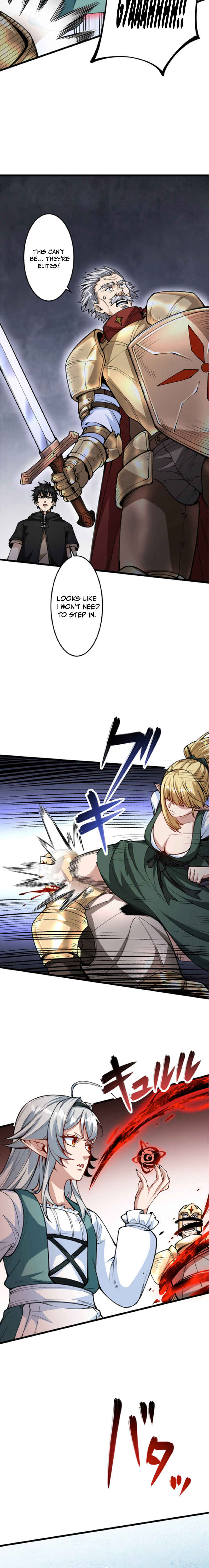 Page 12 Chapter 17 Kiraware <Kokuma Jutsushi> no Yarinaoshi
