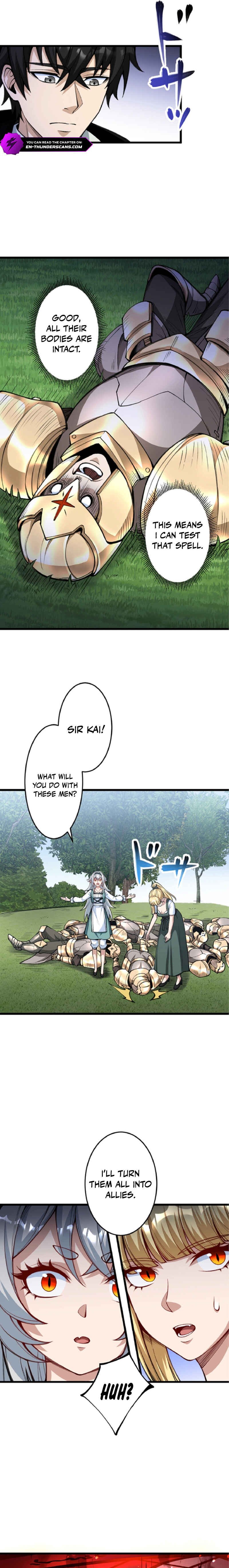 Page 15 Chapter 17 Kiraware <Kokuma Jutsushi> no Yarinaoshi