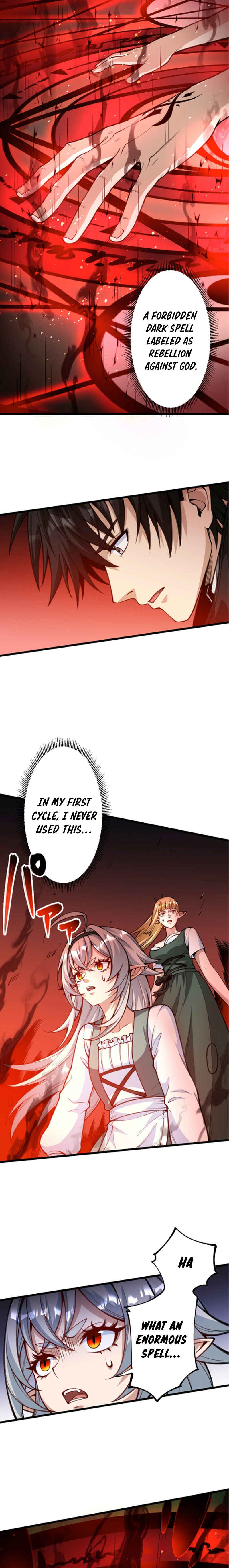 Page 16 Chapter 17 Kiraware <Kokuma Jutsushi> no Yarinaoshi