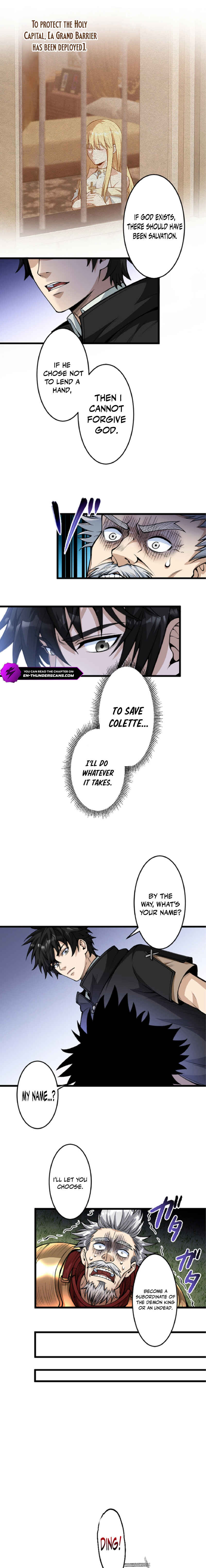 Page 21 Chapter 17 Kiraware <Kokuma Jutsushi> no Yarinaoshi