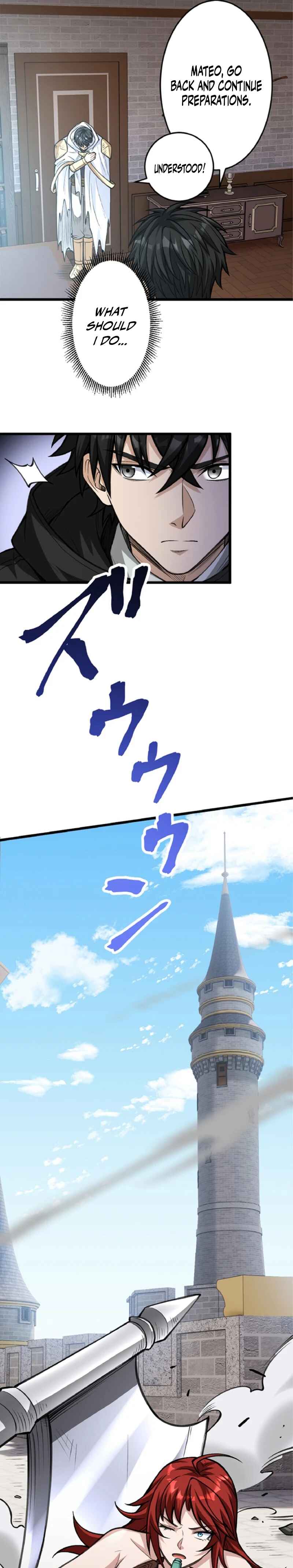 Page 11 Chapter 29 Kiraware <Kokuma Jutsushi> no Yarinaoshi