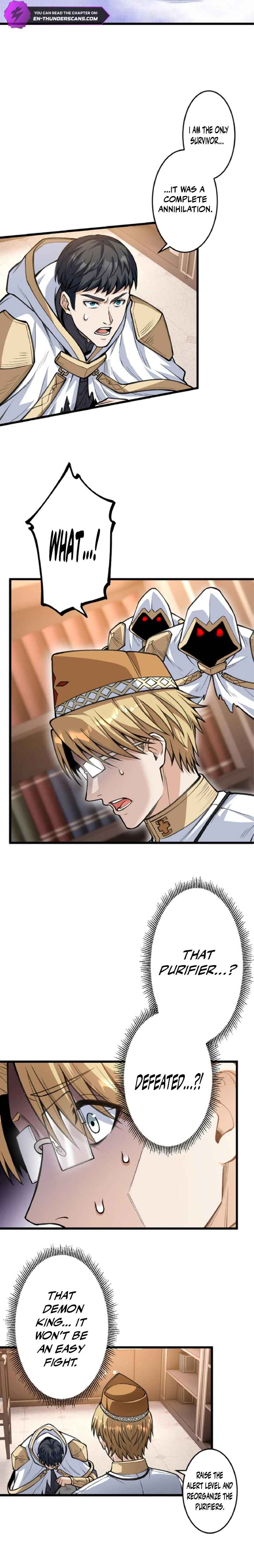 Page 4 Chapter 29 Kiraware <Kokuma Jutsushi> no Yarinaoshi
