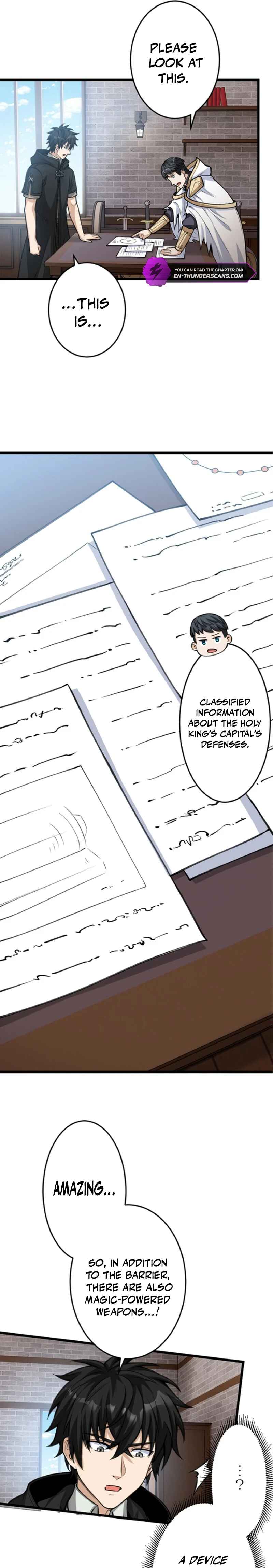 Page 9 Chapter 29 Kiraware <Kokuma Jutsushi> no Yarinaoshi
