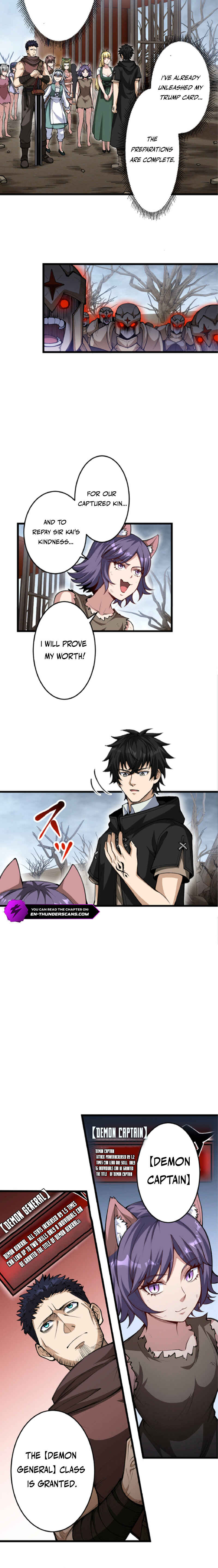Page 10 Chapter 22 Kiraware <Kokuma Jutsushi> no Yarinaoshi