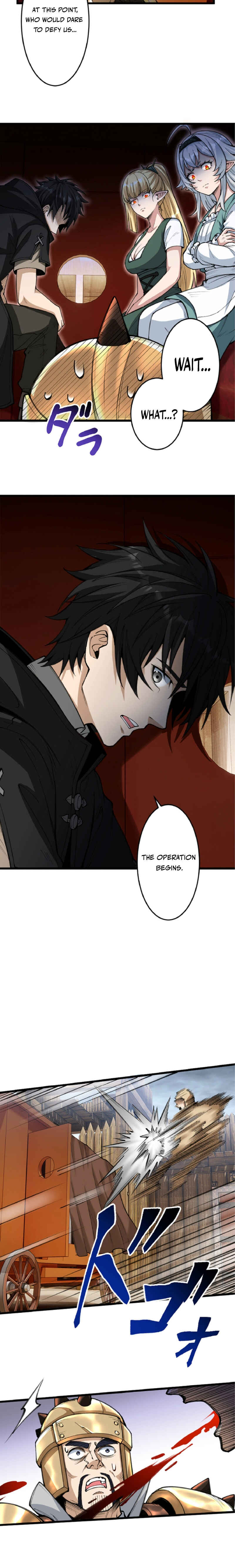 Page 16 Chapter 22 Kiraware <Kokuma Jutsushi> no Yarinaoshi
