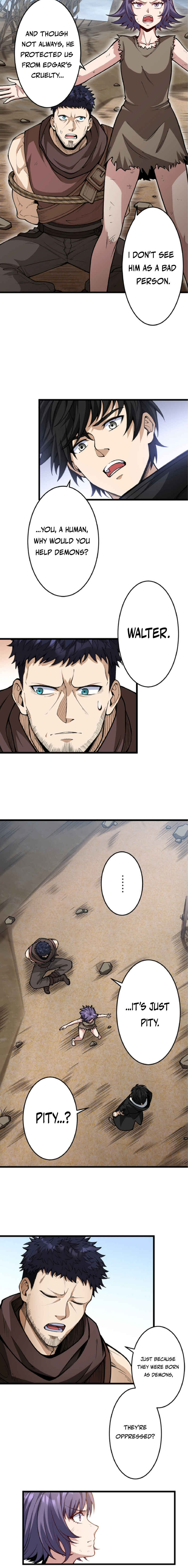 Page 2 Chapter 22 Kiraware <Kokuma Jutsushi> no Yarinaoshi