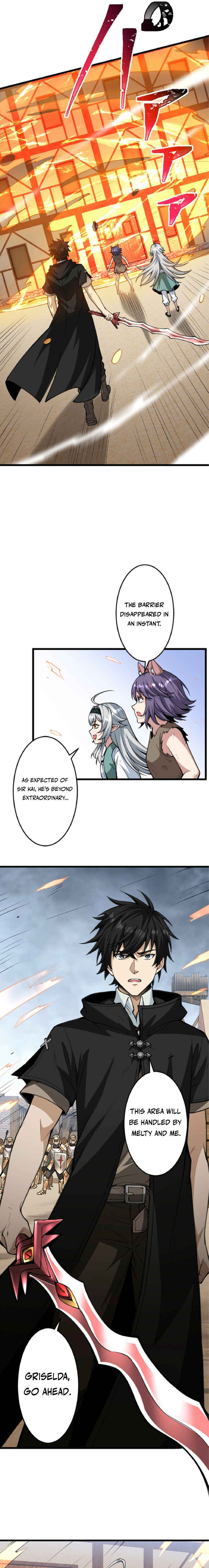 Page 21 Chapter 22 Kiraware <Kokuma Jutsushi> no Yarinaoshi