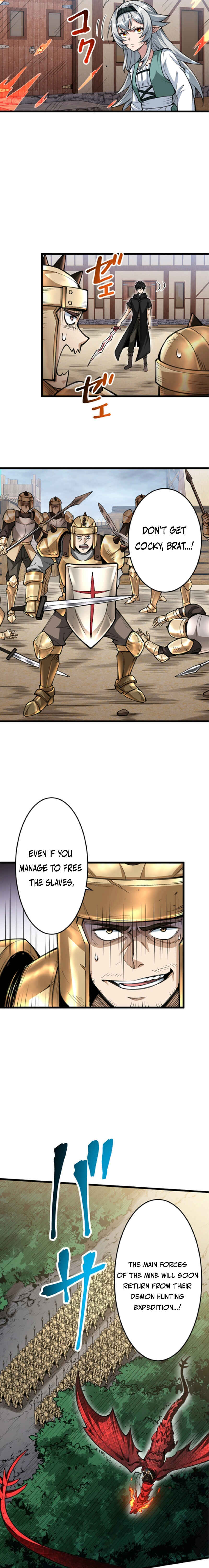 Page 22 Chapter 22 Kiraware <Kokuma Jutsushi> no Yarinaoshi