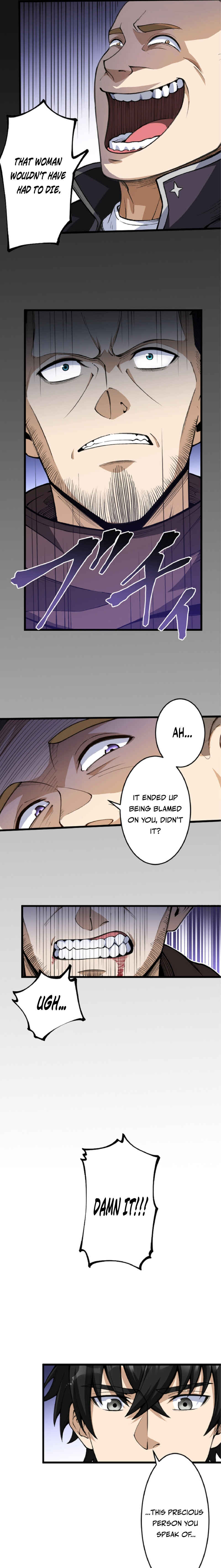 Page 5 Chapter 22 Kiraware <Kokuma Jutsushi> no Yarinaoshi