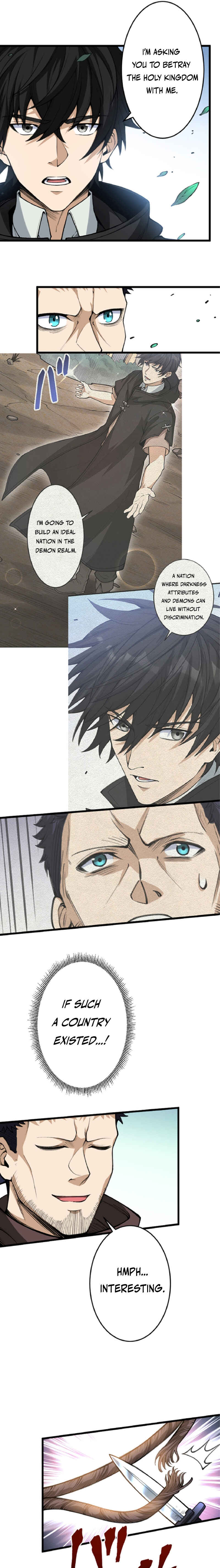 Page 7 Chapter 22 Kiraware <Kokuma Jutsushi> no Yarinaoshi